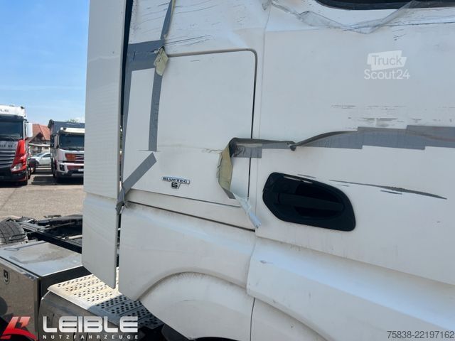 Štandardný ťahač MERCEDES-BENZ Actros 1848*Big Space*Solo Star*Standklima*Alcoa