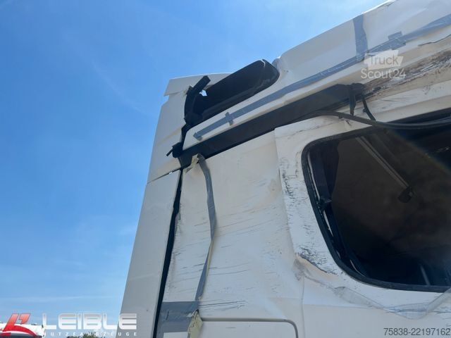 Štandardný ťahač MERCEDES-BENZ Actros 1848*Big Space*Solo Star*Standklima*Alcoa