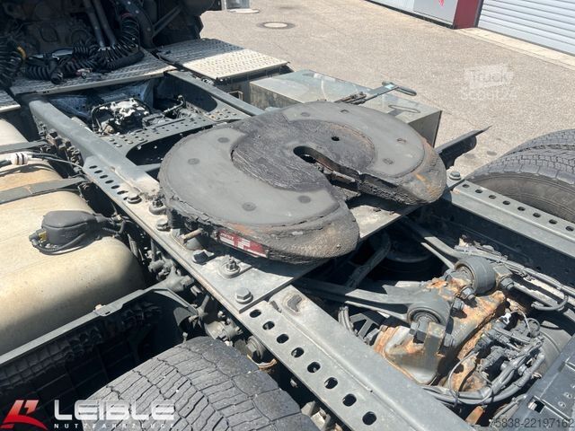 Štandardný ťahač MERCEDES-BENZ Actros 1848*Big Space*Solo Star*Standklima*Alcoa