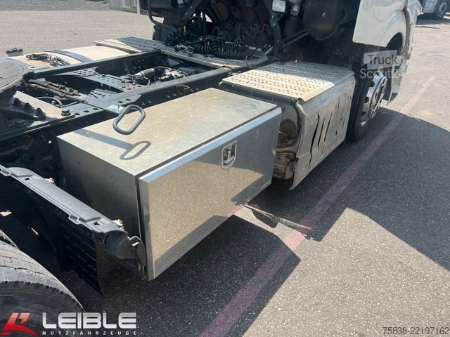 Štandardný ťahač MERCEDES-BENZ Actros 1848*Big Space*Solo Star*Standklima*Alcoa
