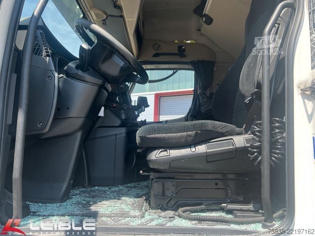 Štandardný ťahač MERCEDES-BENZ Actros 1848*Big Space*Solo Star*Standklima*Alcoa