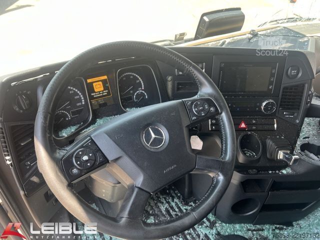 Štandardný ťahač MERCEDES-BENZ Actros 1848*Big Space*Solo Star*Standklima*Alcoa