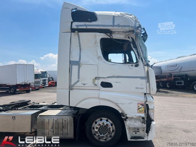 Štandardný ťahač MERCEDES-BENZ Actros 1848*Big Space*Solo Star*Standklima*Alcoa