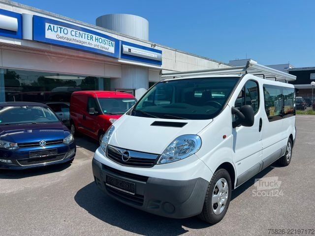 Panel kombi OPEL Vivaro Kasten L2H1*1.Hand*Klima*Dachträger*AHK*