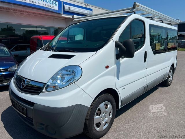 Panel kombi OPEL Vivaro Kasten L2H1*1.Hand*Klima*Dachträger*AHK*