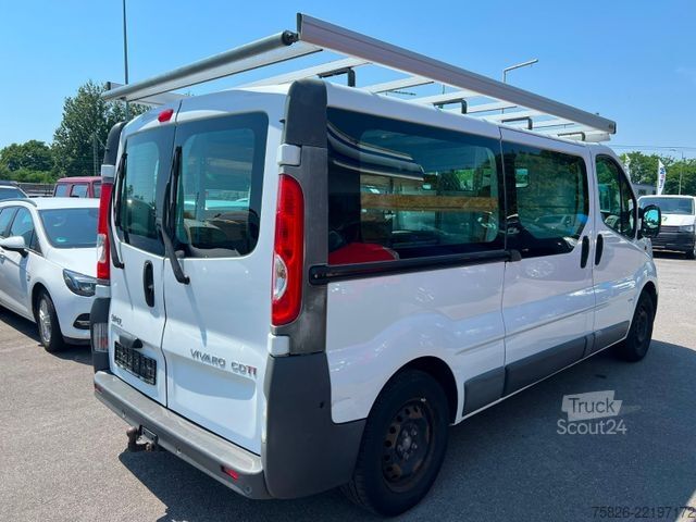 Panel kombi OPEL Vivaro Kasten L2H1*1.Hand*Klima*Dachträger*AHK*