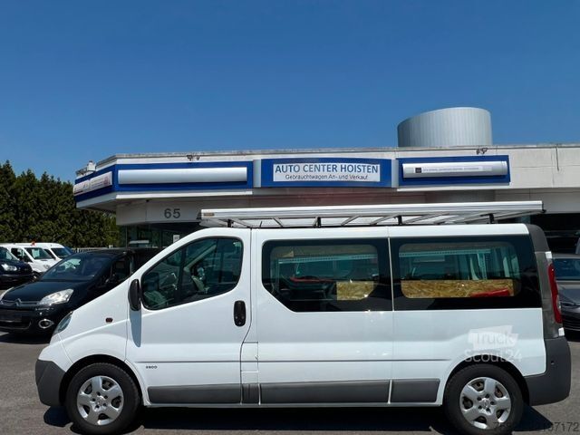 Panel kombi OPEL Vivaro Kasten L2H1*1.Hand*Klima*Dachträger*AHK*