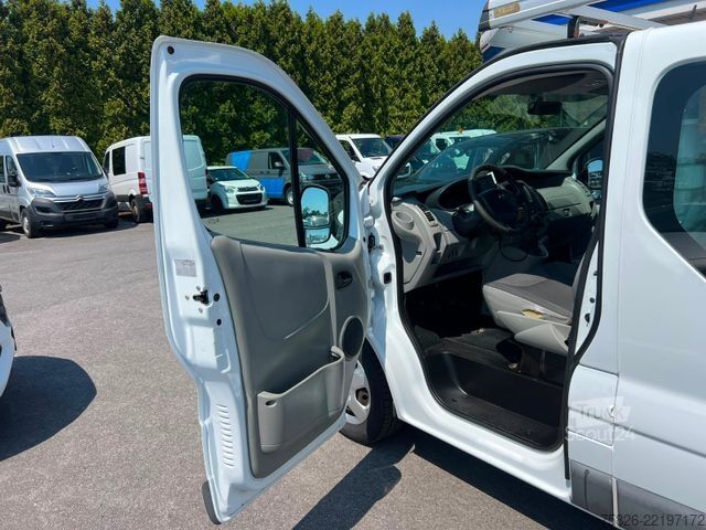 Panel kombi OPEL Vivaro Kasten L2H1*1.Hand*Klima*Dachträger*AHK*