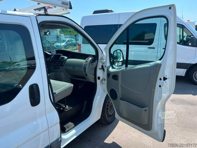 Panel kombi OPEL Vivaro Kasten L2H1*1.Hand*Klima*Dachträger*AHK*