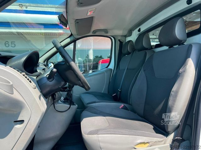 Panel kombi OPEL Vivaro Kasten L2H1*1.Hand*Klima*Dachträger*AHK*