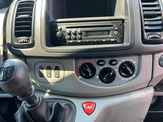 Panel kombi OPEL Vivaro Kasten L2H1*1.Hand*Klima*Dachträger*AHK*