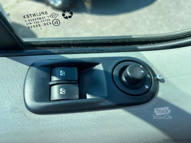 Panel kombi OPEL Vivaro Kasten L2H1*1.Hand*Klima*Dachträger*AHK*