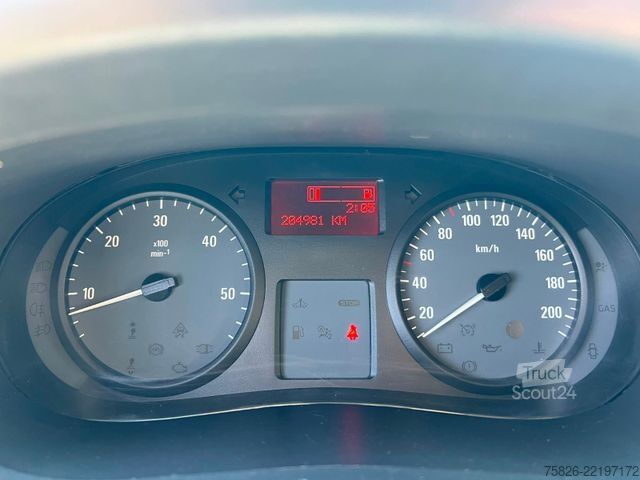 Panel kombi OPEL Vivaro Kasten L2H1*1.Hand*Klima*Dachträger*AHK*