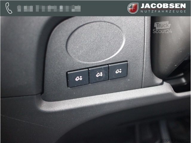 Schuifzeil bestelwagen IVECO Daily 72C18A8P Koffer / Umbau S-Plane / Klima