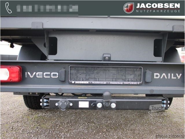 Pick-up bestelwagen IVECO Daily 35S14A8 EK / Klima / AHK / RFK