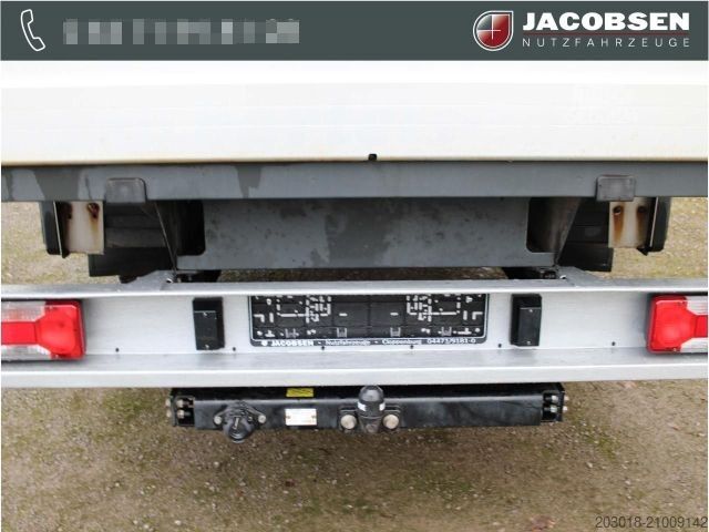 Fourgon pick-up IVECO Daily 35S16 DoKa / 3 Liter / Klima / AHK