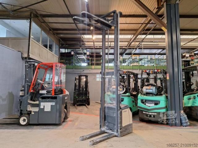 Handmatige stapelaar Crown ES4000-1.6