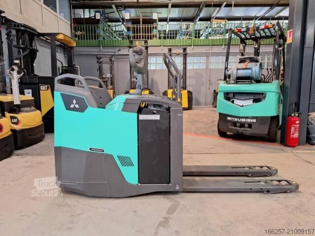 Handmatige palletwagen Mitsubishi PBF25N3R MITSUBISHI