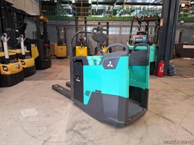 Handmatige palletwagen Mitsubishi PBF25N3R MITSUBISHI