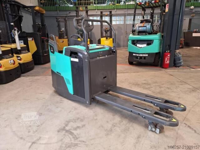 Handmatige palletwagen Mitsubishi PBF25N3R MITSUBISHI