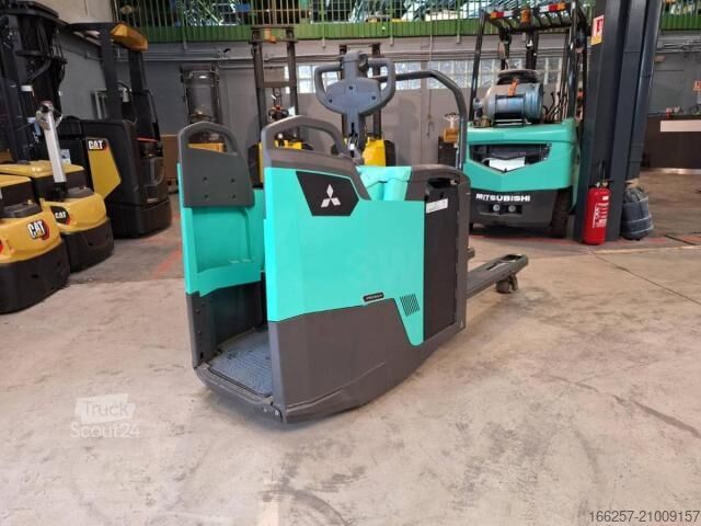 Handmatige palletwagen Mitsubishi PBF25N3R MITSUBISHI