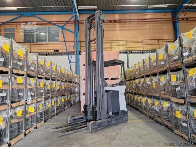 Chariot à mât rétractable  UHD-200-DTFVXF-955