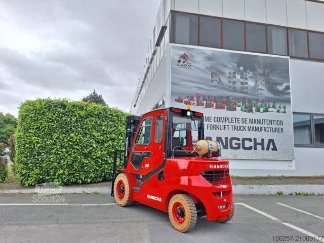 Chariot élévateur frontal Hangcha XF50G-2 (CPYD50-X2XH11BN)