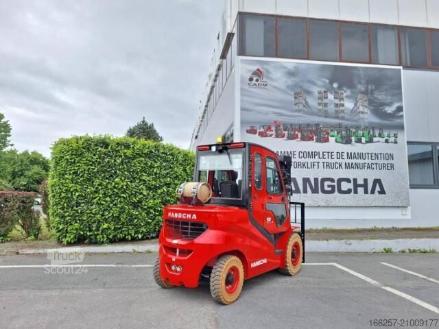 Chariot élévateur frontal Hangcha XF50G-2 (CPYD50-X2XH11BN)