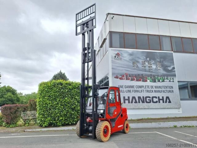 Chariot élévateur frontal Hangcha XF50G-2 (CPYD50-X2XH11BN)