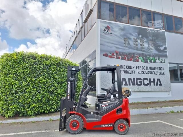 Chariot élévateur frontal Hangcha XF15G-2