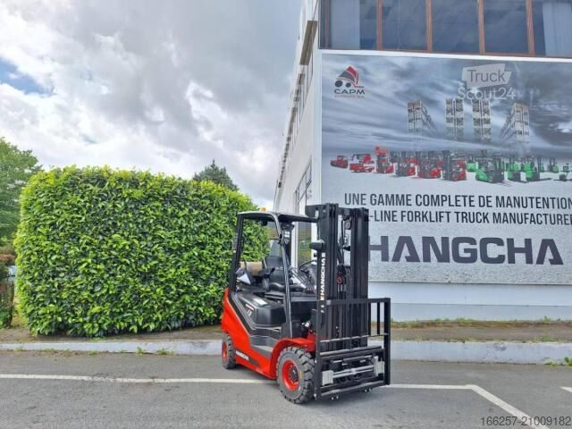 Chariot élévateur frontal Hangcha XF15G-2