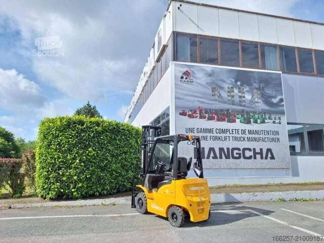 Chariot élévateur frontal Hangcha XE18i