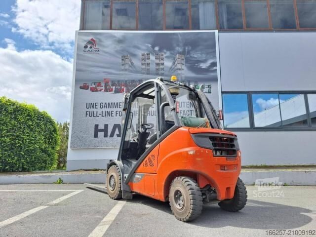 Chariot élévateur frontal Fenwick H30 T - 02