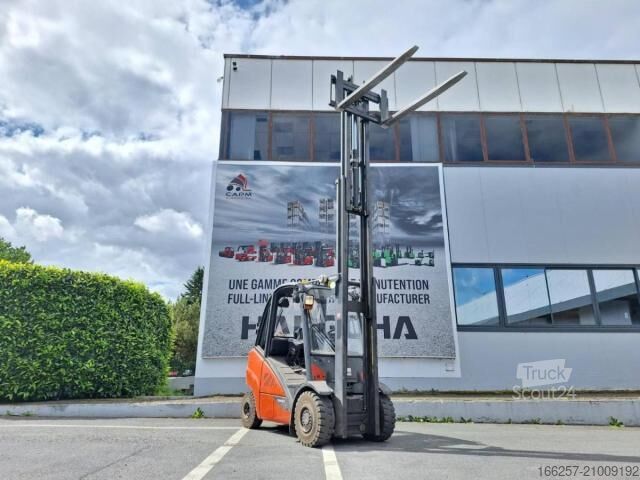 Chariot élévateur frontal Fenwick H30 T - 02