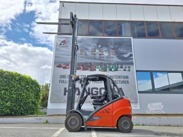 Chariot élévateur frontal Fenwick H30 T - 02