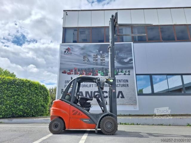 Chariot élévateur frontal Fenwick H30 T - 02