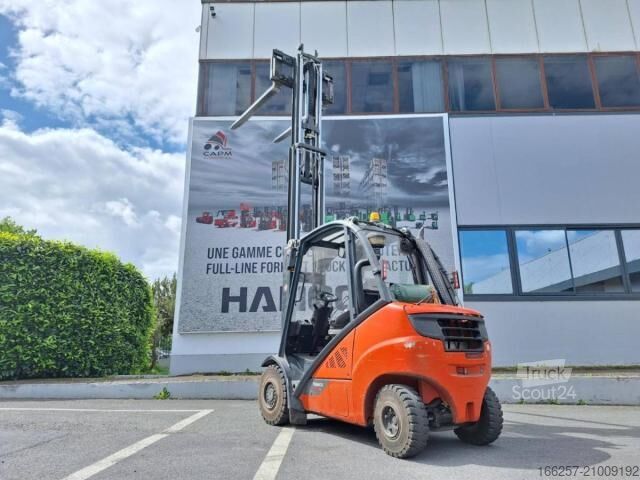 Chariot élévateur frontal Fenwick H30 T - 02