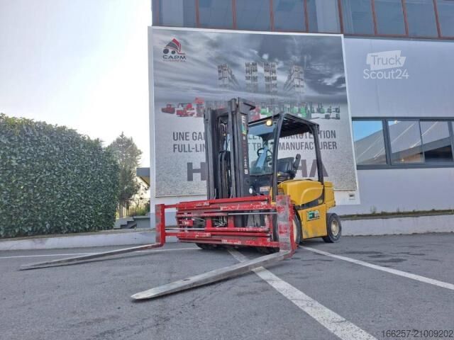 Voorlader vorkheftruck Yale ERP50VM