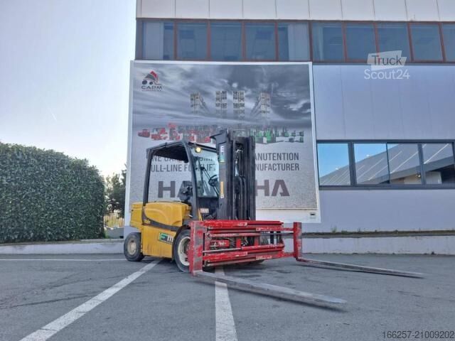 Voorlader vorkheftruck Yale ERP50VM