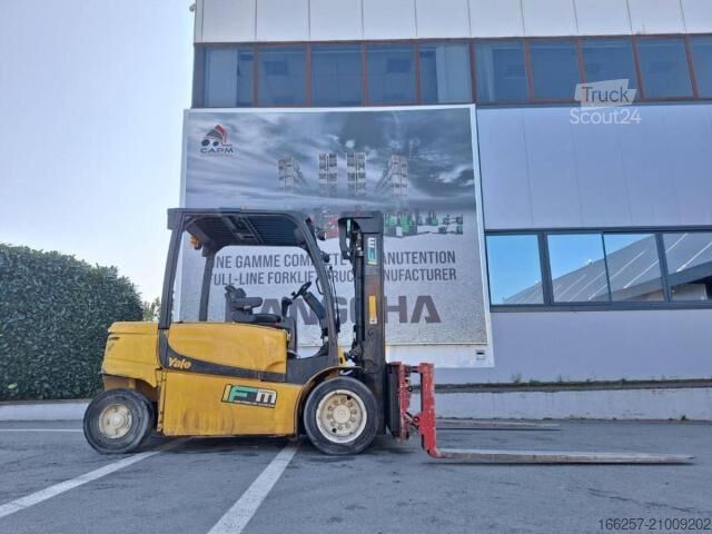 Voorlader vorkheftruck Yale ERP50VM