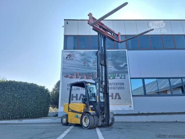Voorlader vorkheftruck Yale ERP50VM