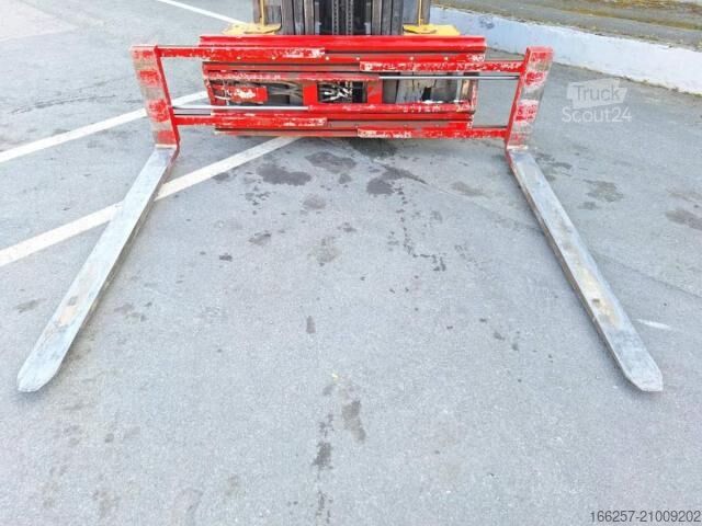 Voorlader vorkheftruck Yale ERP50VM