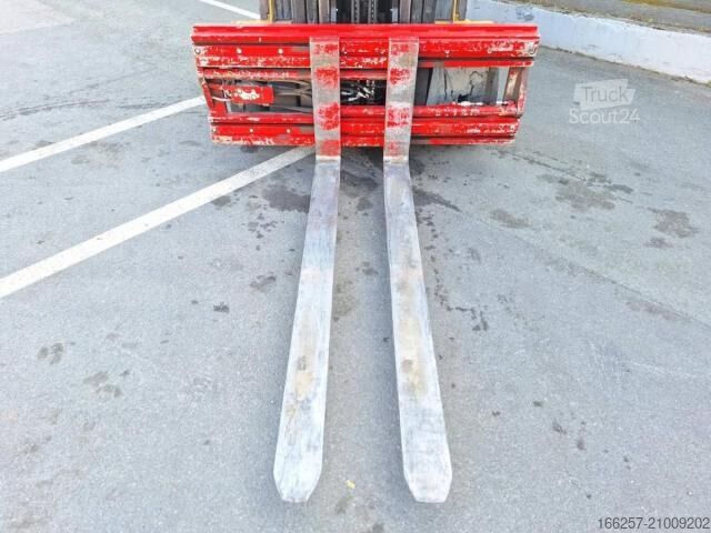 Voorlader vorkheftruck Yale ERP50VM