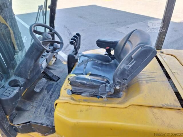 Voorlader vorkheftruck Yale ERP50VM