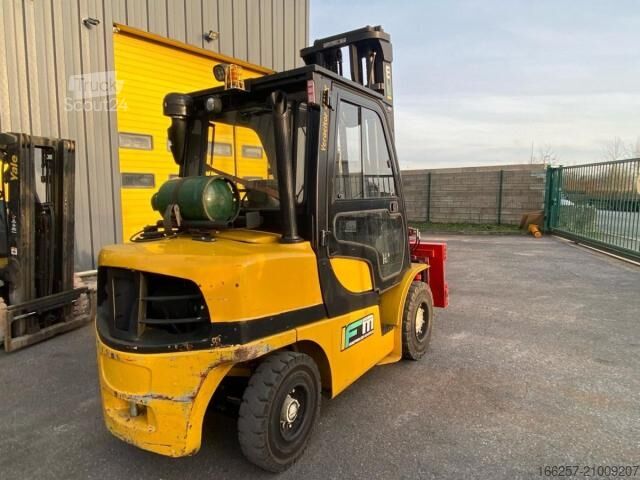 Voorlader vorkheftruck Yale GLP40VX6