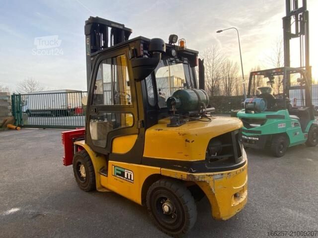 Voorlader vorkheftruck Yale GLP40VX6