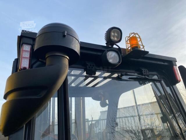 Voorlader vorkheftruck Yale GLP40VX6