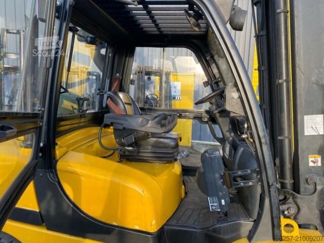 Voorlader vorkheftruck Yale GLP40VX6