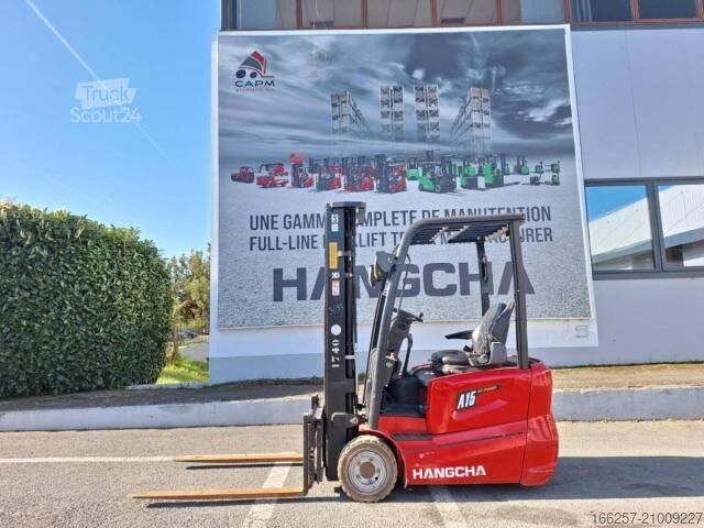 Chariot élévateur frontal Hangcha A3W15