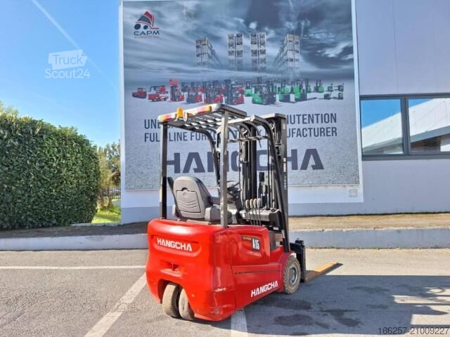 Chariot élévateur frontal Hangcha A3W15